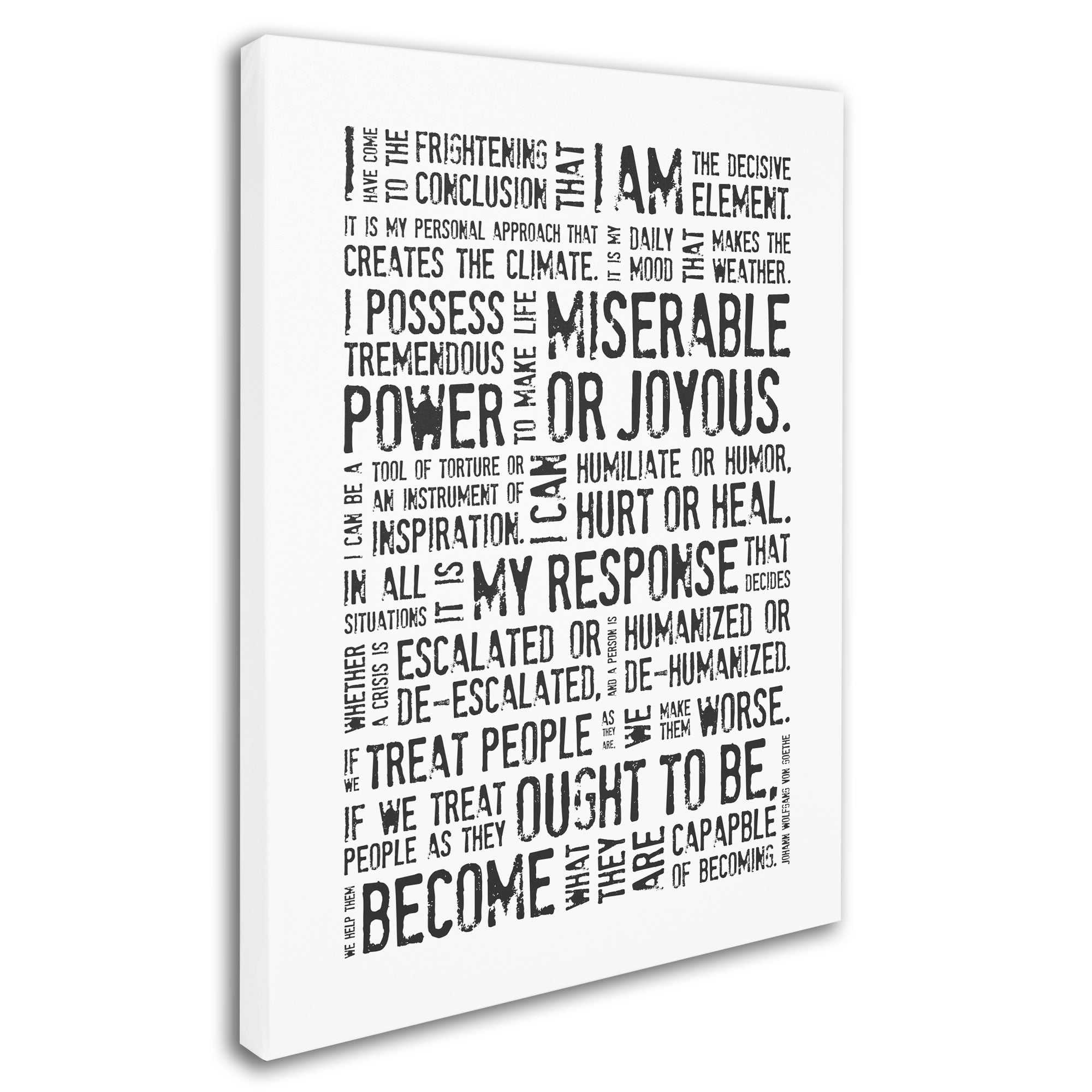 Trademark Fine Art "Decisive Elements IV" Canvas Art by Megan Romo