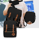 thumbnail image 2 of Mochilas Backpack Impermeable Puerto Usb Set 3pzs Negro Malubero Malu1321, 2 of 3