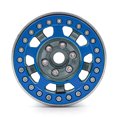 thumbnail image 3 of Labymos RC Beadlock Wheel Rim Replacement Ring 4PCS Compatible with 1/10 TRX4 SCX10 90046 90047, 3 of 6