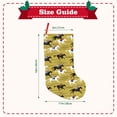 thumbnail image 3 of Sikiie Horsemen In Horseraces Christmas Stockings,18 Inches Christmas Stockings Xmas Hanging Stockings for Family Christmas Decorations & Gifts, 3 of 7