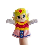 Hashtag Collectibles Princess Zelda Puppet (The Legend of Zelda)