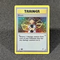 thumbnail image 4 of Pokémon Single Cards Gym Heroes (G1) Sabrina’s Gengar Erika’s Vileplume Blaine’s Moltres Foil Card Game Collection PTCG PROXY, 4 of 4