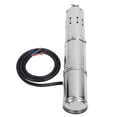 thumbnail image 1 of Submersible Water Pump, Pump Permanent Submersible Deep Well Water Pump  Electric  For Solar For Hydraulic Equipment For Submersible Pump, 1 of 8