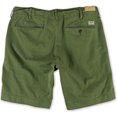 thumbnail image 2 of Ralph Lauren Mens Surplus Casual Chino Shorts, Verde, 34 Ralph Lauren chino, 2 of 2