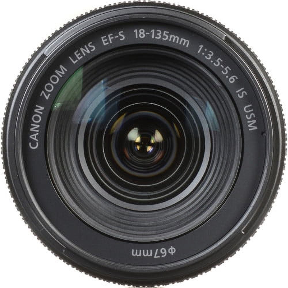【C6524】ZOOM LENS EF-S 18-135mm 1:3.5-5.6 Amazon.com : Canon EF-S 18-135mm f/3.5-5.6 is Standard Zoom