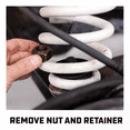 thumbnail image 3 of Powerbuilt Coil Spring Compressor - 648628, 3 of 5