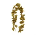 thumbnail image 1 of Clearance! Fall Decor Festival Simulation Maple Leaf Rattan Decoration Christmas Party Wall Hanging Maple Leaf Rattan, 1 of 2