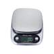 thumbnail image 5 of Báscula digital de cocina, báscula eléctrica para cocinar, multifunción, portátil, báscula para alimentos, báscula de cocina, para hacer dieta 5 kg 01 g, 5 of 9
