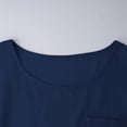 thumbnail image 5 of purcolt Mens Faux Denim Tank Tops Sleeveless Muscle Gym T Shirts with Pocket S-4XL, 5 of 6