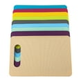 thumbnail image 4 of Essen Nonslip Plastic Chopping Board Food Cutting Block Mat Tool Kitchen Cook Supplies, 4 of 7