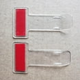 thumbnail image 3 of 6Pcs Windscreen Window Parking Tickets Holder Transparent Auto Accessories Clip Parking Permit Holder for Truck Caravan car, 3 of 5