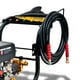 thumbnail image 2 of Hidrolavadora A Gasolina EVANS 7 HP 2500 PSI Motor Thunder Negro, 2 of 3