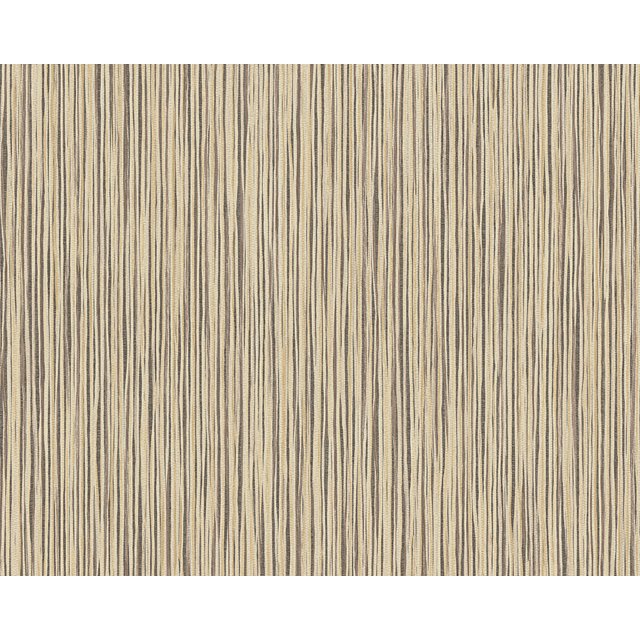 DecoWorld - Natural Brown, Multi Colored Wallpaper Roll, Modern Wall Decor