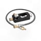 thumbnail image 1 of High-Pressure Scuba Tank Refill Adapter for Diving Equipment - Oxygen Cylinder Connection Kit, 1 of 5