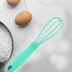 thumbnail image 5 of 2 utensilios de cocina de silicona, utensilios de cocina antiadherentes y resistentes al calor, útiles utensilios de cocina, 5 of 5