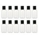 thumbnail image 1 of 12 Uds. Botellas de maquillaje de viaje de 50ml, botellas recargables, contenedores para lavado de manos, 1 of 6
