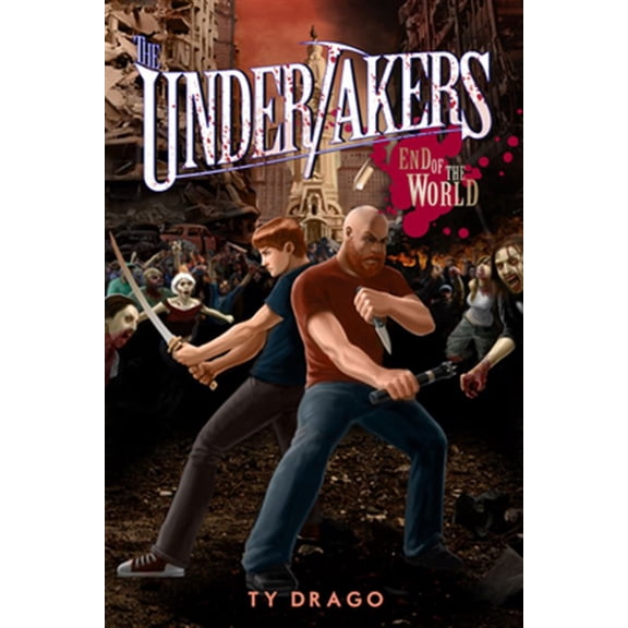 Pre-Owned The Undertakers: The Undertakers: End of the World (Paperback)