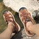 thumbnail image 4 of Zapatos de hombre Sandalias antideslizantes Suministros al aire libre transpirables de secado rápido para senderismo en el lago Hugtrwg Para estrenar, 4 of 9
