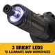 thumbnail image 4 of Amoladora de troqueles DEWALT DWE4997VS sin escobillas de velocidad variable de 2 pulgadas, 4 of 9