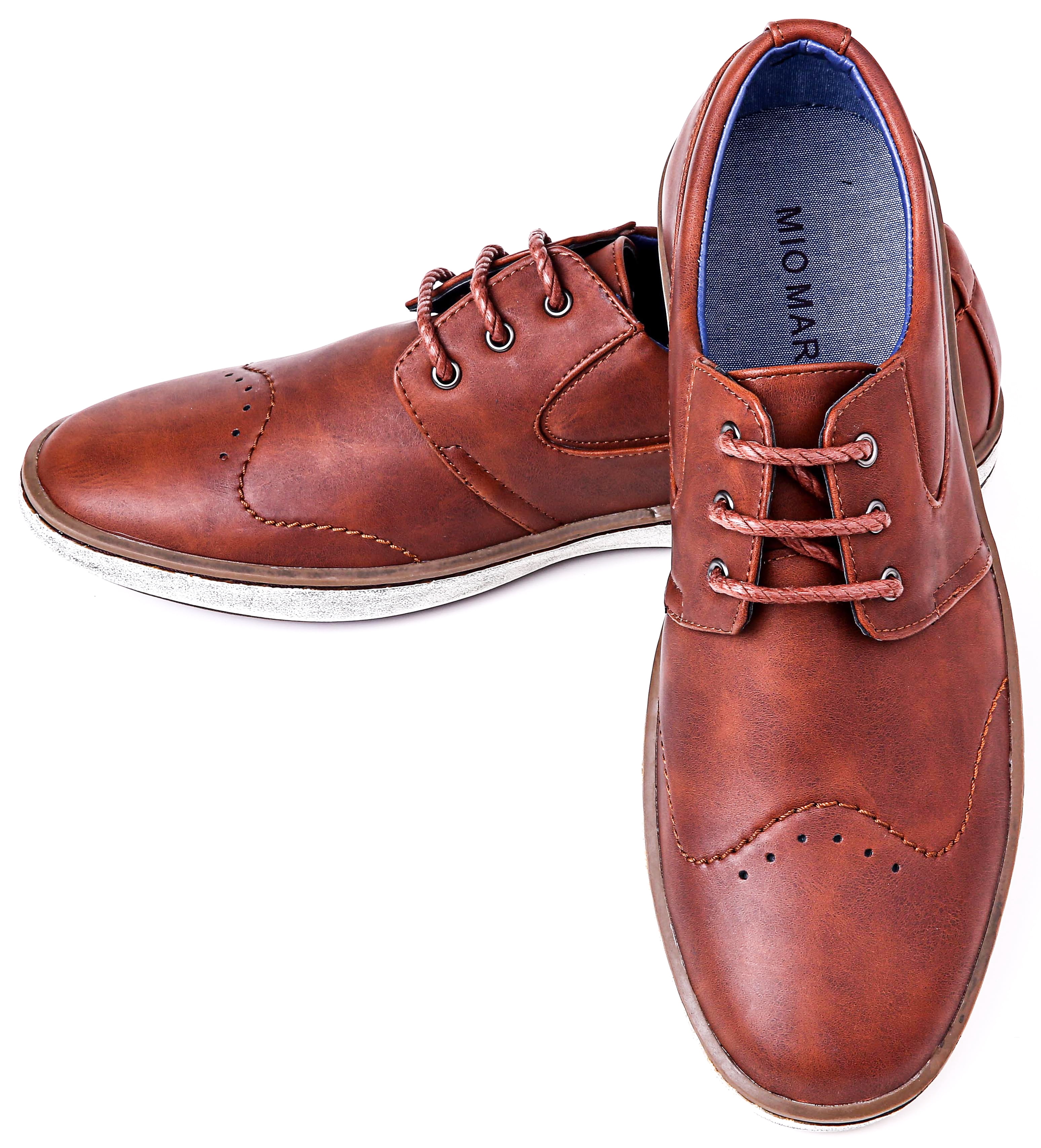 Mio Marino Casual Countryside Dress Shoes for Men