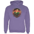 thumbnail image 1 of Grateful Dead - Scarlet SYF Purple Adult Pullover Hoodie - Large, 1 of 1