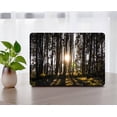 thumbnail image 1 of KSK KAISHEK Only for MacBook Pro 16" Case 2021/2022/2023 Rel. Model A2780 M2/A2485 M1, Plastic Hard Protective Shell Case Cover, Blue series A 0196, 1 of 5
