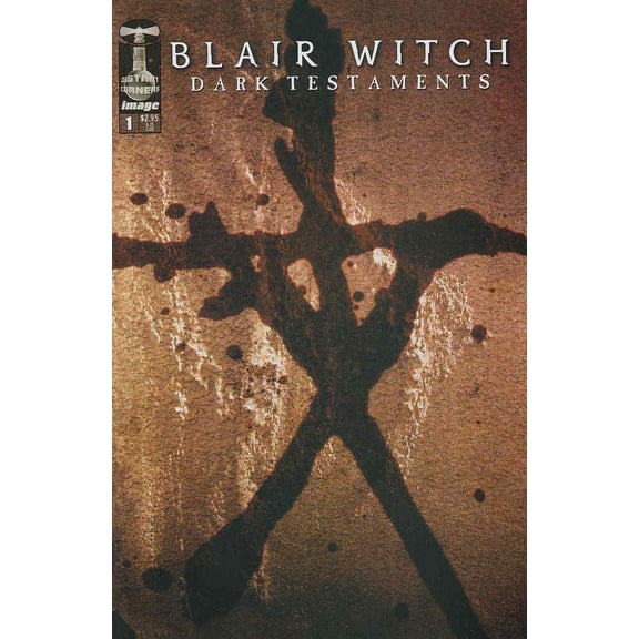 Blair Witch: Dark Testaments #1 VF ; Image Comic Book