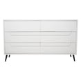 thumbnail image 2 of Cajonera Lorna Blanco - Kessa Muebles, 2 of 5