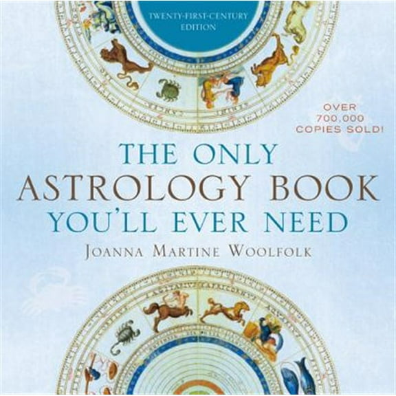 Pre-Owned The Only Astrology Book You'll Ever Need Paperback