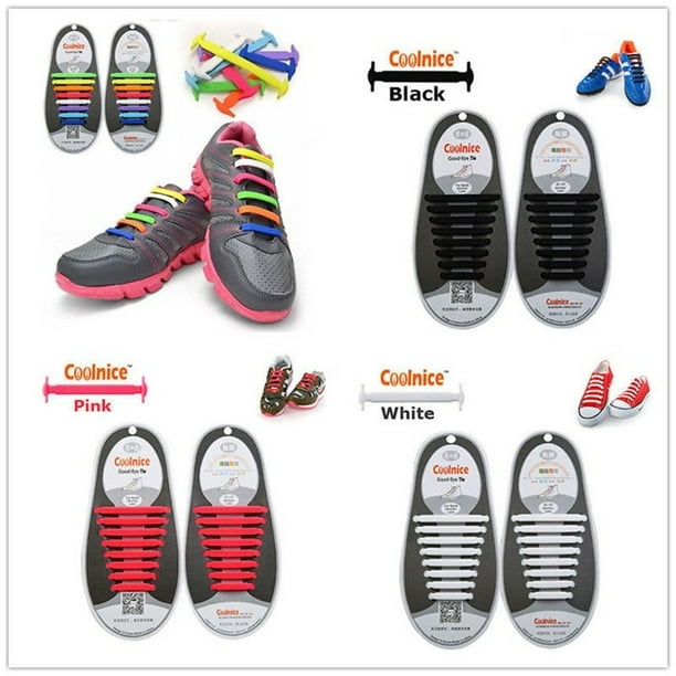 No tie shoelaces shop walmart canada