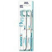 Meridol Duo-Pack Soft Toothbrushes