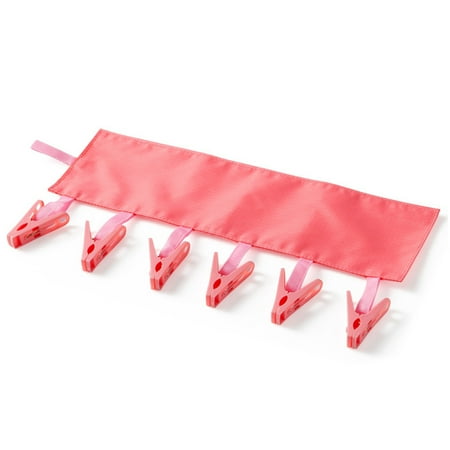 

Underwear Socks Bra Drying Rack Clip Bathroom Organization Travel Hanger