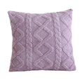thumbnail image 1 of Funda de almohada, funda de cojín lavable, 43 x 43 cm, funda de almohada compacta, funda de almohada para dormitorio, decoración del hogar, sofá Tafetán, 1 of 9