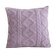 thumbnail image 1 of Funda de almohada 43x43cm Multifuncional Cómoda Elegante Funda de almohada Tafetán, 1 of 9