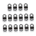 thumbnail image 4 of Minkissy 16pcs Shelf Bracket Support Holder for Home Installation Zinc Alloy Design, 4 of 8