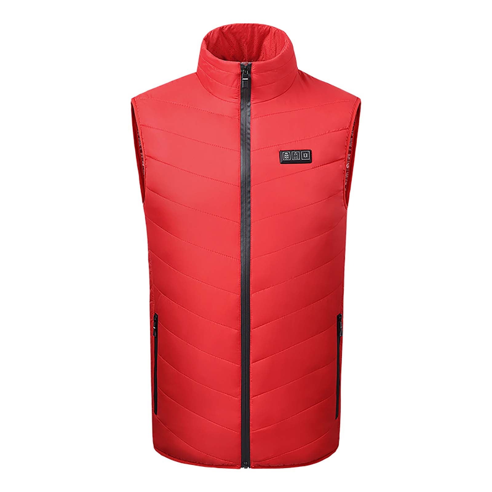 Cotonie Heated Vest for Men & Women Outdoor Warm Clothing Heated for