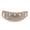 A, variant on Easy to Install Thick Soft Silicone Chin Pad Support Guard Comfortable for Enhanced Impacts Resistance on Retro Helmets