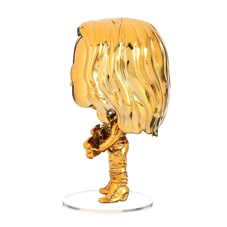 Gold gamora funko pop sales