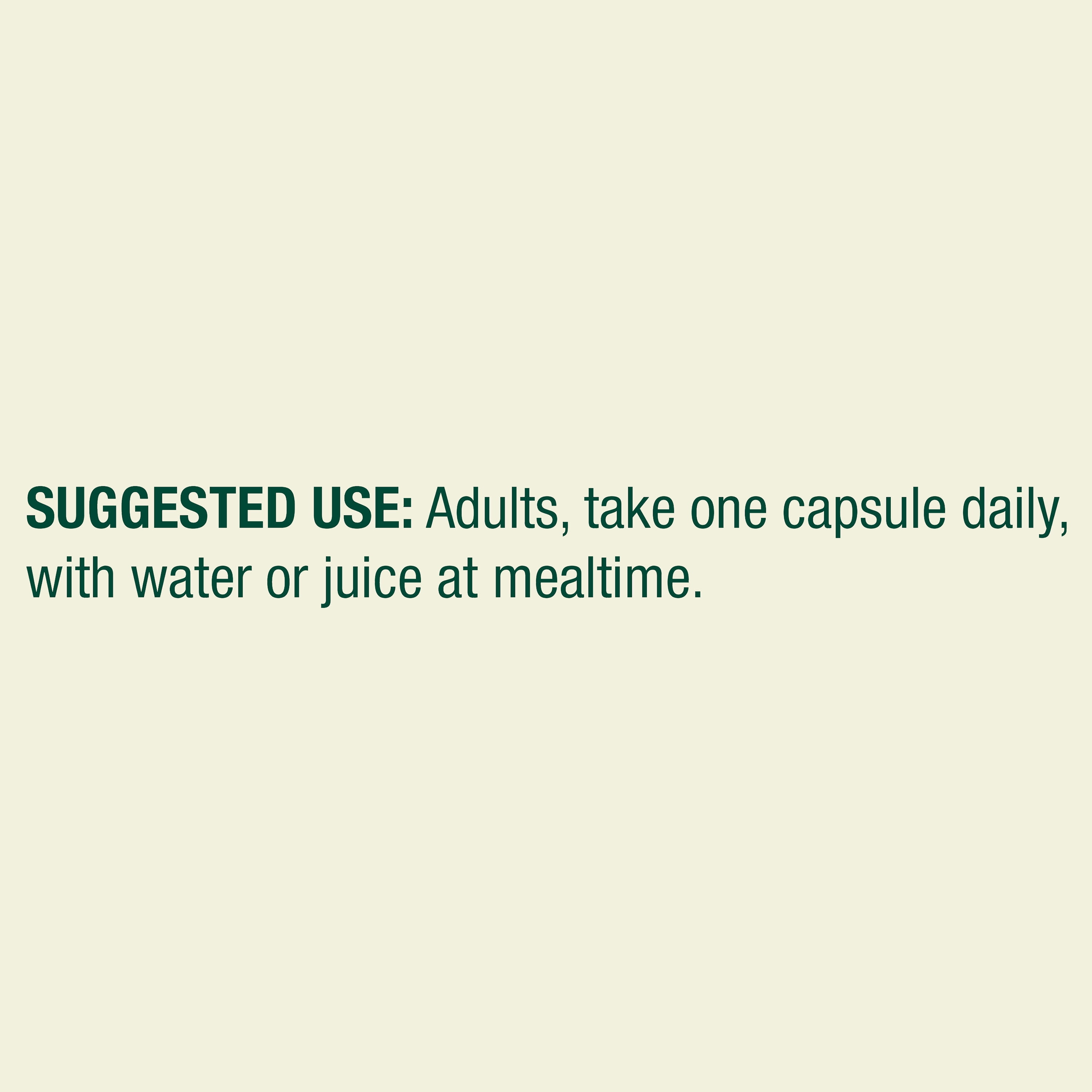Spring Valley Whole Herb Cascara Sagrada Dietary Supplement Capsules for Digestive Health, 450 mg, 100 Count