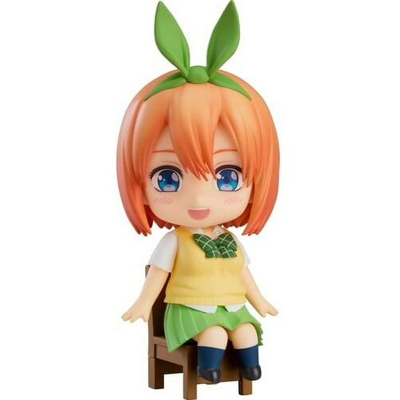 Good Smile Company - Quintessential Quintuplets - Yotsuba Nendoroid Swacchao Action Figure, Good Smile, Gifts