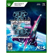Raiden III x MIKADO MANIAX - Deluxe Ed. for Xbox One & Xbox Series X [New Video