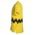 thumbnail image 4 of Peanuts Charlie Brown Halloween Fancy-Dress Costume with Zig Zag Yellow Shirt, 4 of 5