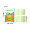 thumbnail image 3 of Nutrientes de liberación lenta para plantas | Fertilizante para todo el año para césped, flores, plantas en maceta y bonsáis | Favorece el crecimiento de las raíces y el crecimiento de las hojas, 3 of 6