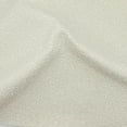 thumbnail image 2 of Lifestyle Solutions Gentry Pentagonal Ottoman, Snow White Fabric, 2 of 6