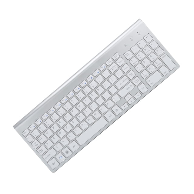 Greensen Keyboard Mouse Combo Usb Wireless Mini Keyboard Mouse Combo 2.4G Wireless Keyboard And Optical Mouse Combo Laptop PC