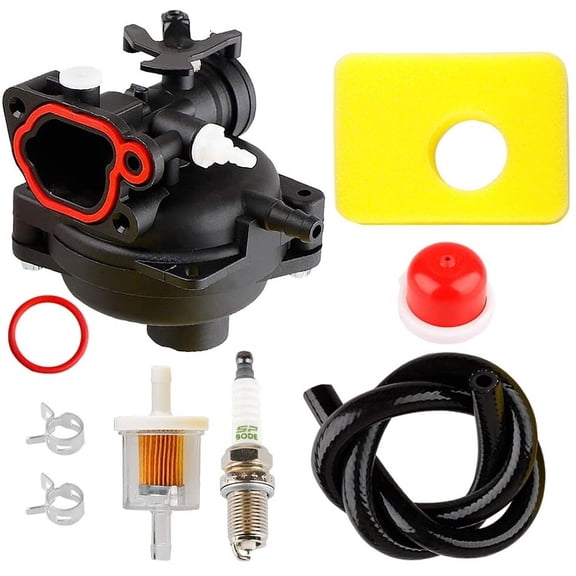 Tmalltide Carburetor For Briggs Stratton 300E 450E 500E 550E 575E 600E 140cc Engine 799583