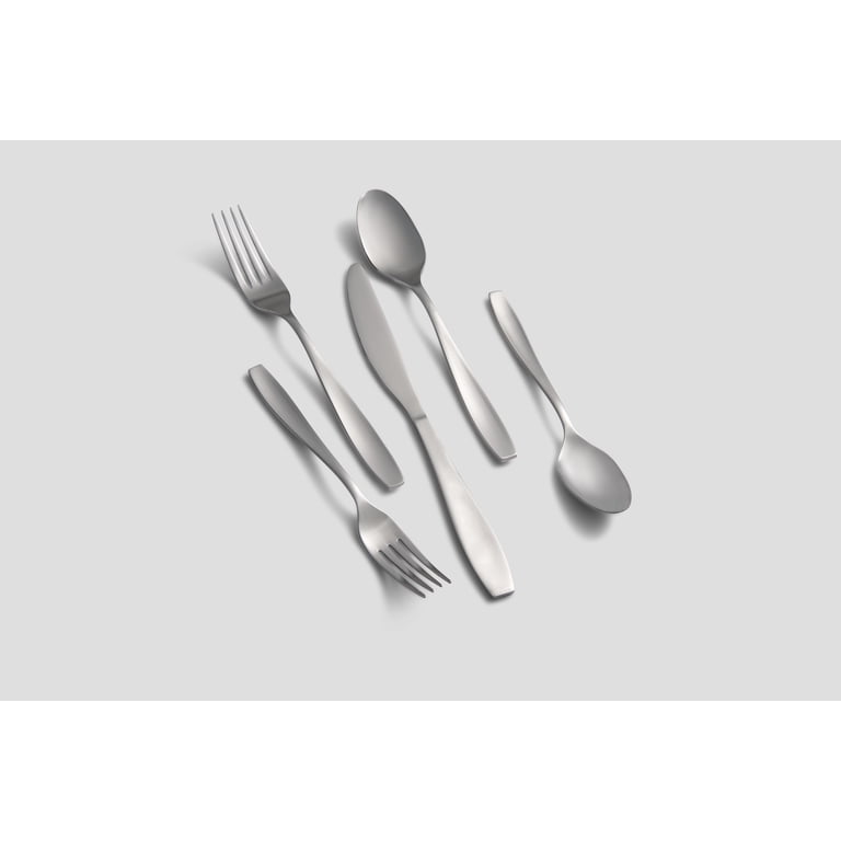 Cambridge Silversmiths Raritan 20-Piece Flatware Set photo 7