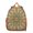Orange-45, variant on Healing Cosmic Students Backpack - Boho Chic Mandala Design with Mystic Spiritual Elements and Balance Pattern, Comfortable Adjustable Straps for Developing Students