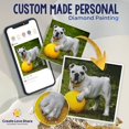 thumbnail image 1 of Custom Made 5D Diamond Painting From Your Picture, 1 of 3