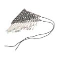thumbnail image 3 of TISHITA Elegant Women Face Chain Tassel , Rhinestone for Cosplay Costume D, 3 of 8